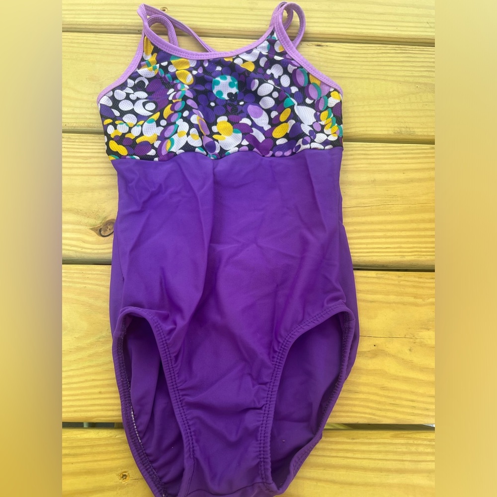 CL gk leotard